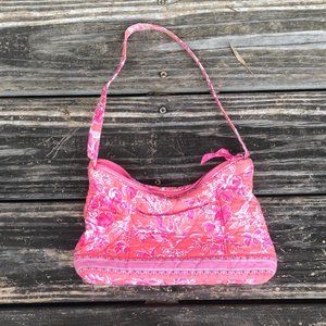 SOLD—Rare Vera Bradley Mini Handbag Shoulder Purse